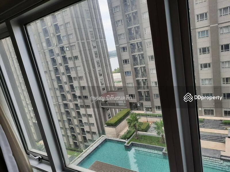 Manor Sanambinnam, Nonthaburi, 557 Nonthaburi Road, Bang Kra So, Muang Nonthaburi, Nonthaburi, 1 Bedroom, 26 sqm, Condo For Sale, by Cat Real Estate (Thailand) Co., Ltd., 11122701 - DDproperty.com