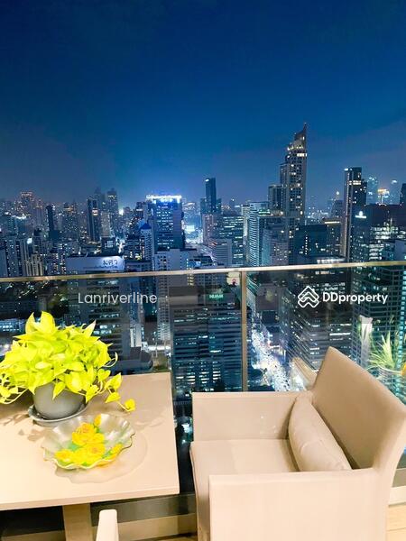 The Esse at Singha Complex, Bangkok, 1788 New Petchaburi Rd, Khlongtoei Nua, Watthana, Bangkok, 4 Bedrooms, 300 sqm, Condo For Rent, by Lanriverline, 11123166 - DDproperty.com