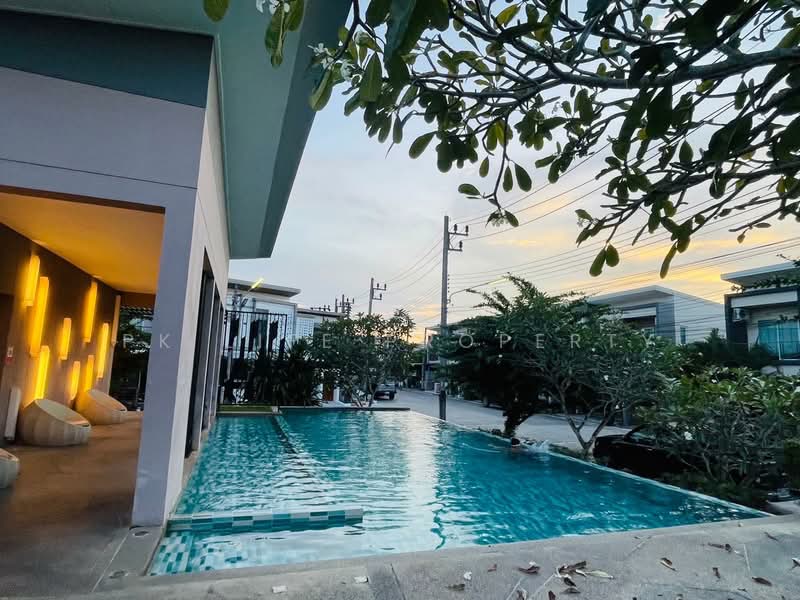 11R0297 House for rent 3bedrooms 2bathrooms 32,000/month at kohkaew have fully furnished, Phuket, Ko Kaeo, Muang Phuket, Phuket, 3 Bedrooms, 120 sqm, Single Detached House For Rent, by PK LIFE Property, 11123402 - DDproperty.com