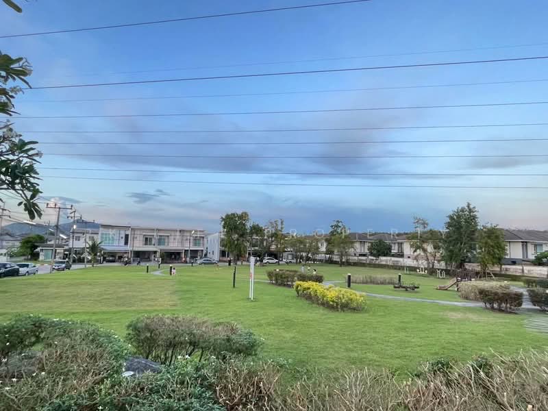 11R0297 House for rent 3bedrooms 2bathrooms 32,000/month at kohkaew have fully furnished, Phuket, Ko Kaeo, Muang Phuket, Phuket, 3 Bedrooms, 120 sqm, Single Detached House For Rent, by PK LIFE Property, 11123402 - DDproperty.com