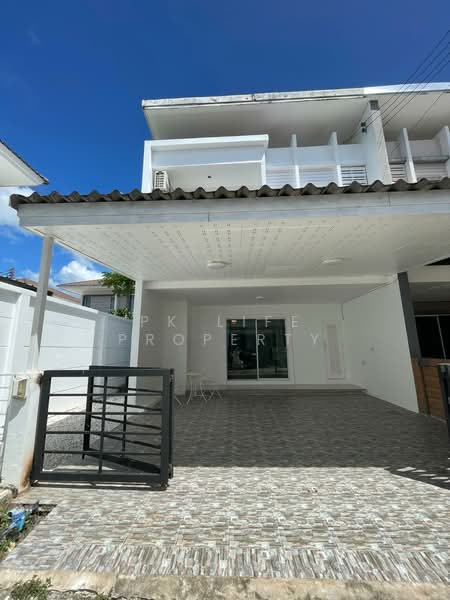 11R0297 House for rent 3bedrooms 2bathrooms 32,000/month at kohkaew have fully furnished, ภูเก็ต, เกาะแก้ว, เมืองภูเก็ต, ภูเก็ต, 120 ตร.ม., บ้านเดี่ยว ให้เช่า, โดย PK LIFE Property, 11123402 - DDproperty.com