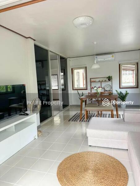 12R0328 House for rent 3bedrooms 2bathrooms 28,000/month at thalang have fully furnished, Phuket, Thep Krasattri, Thalang, Phuket, 3 Bedrooms, 100 sqm, Single Detached House For Rent, by PK LIFE Property, 11123415 - DDproperty.com