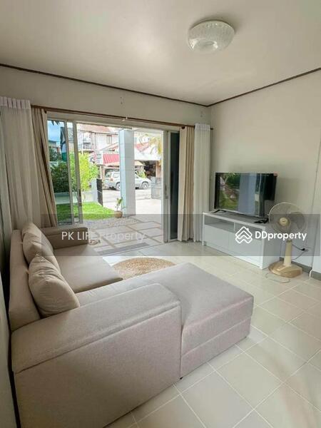 12R0328 House for rent 3bedrooms 2bathrooms 28,000/month at thalang have fully furnished, Phuket, Thep Krasattri, Thalang, Phuket, 3 Bedrooms, 100 sqm, Single Detached House For Rent, by PK LIFE Property, 11123415 - DDproperty.com