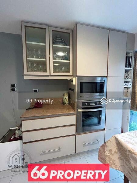 For Sale - Kiarti Thanee City Mansion, Bangkok