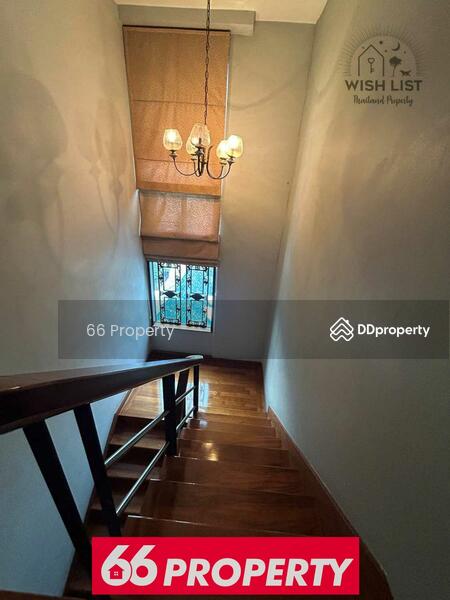For Sale - Kiarti Thanee City Mansion, Bangkok