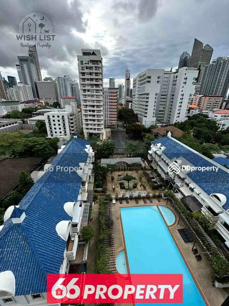 For Sale - Kiarti Thanee City Mansion, Bangkok