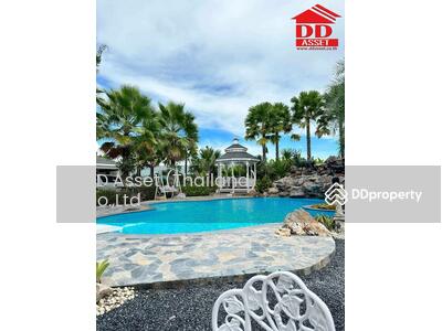 ขาย - ขายรีสอร์ท บ้านเดี่ยว เขาใหญ่ จำนวน 5 หลัง เนื้อที่ 4 ไร่ พร้อมสระว่ายน้ำ รหัส H8006, นครราชสีมา