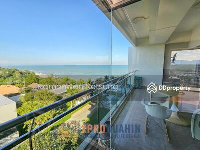 ขาย - Rimhad Condo : อาคารริมหาดคอนโด, เพชรบุรี
