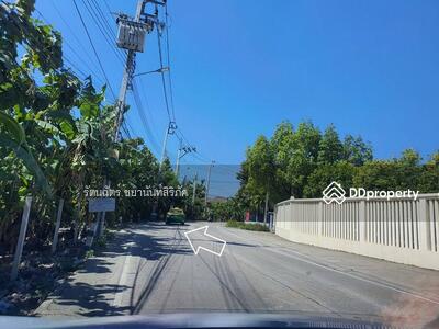 ขาย - ที่ดิน ตำบลท่าอิฐ อำเภอปากเกร็ด จังหวัดนนทบุรี, นนทบุรี