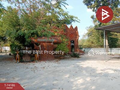 ขาย - ที่ดินพร้อมสิ่งปลูกสร้างหินกอง ราชบุรี, ราชบุรี