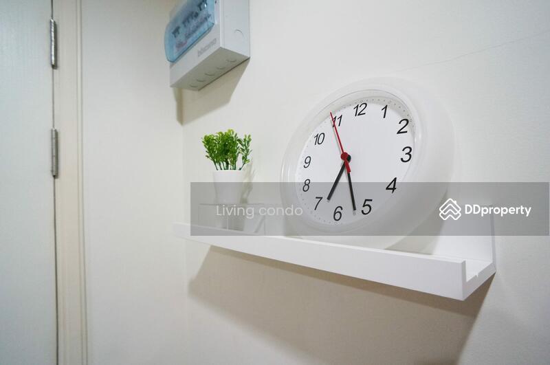 Lumpini Ville Pattanakarn - New Phetchaburi, Bangkok, Soi Phatthanakan 26, Phatthanakan Road, Suan Luang, Bangkok, 1 Bedroom, 23 sqm, Condo For Rent, by Living Condo, 11123929 - DDproperty.com
