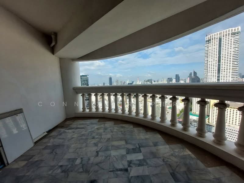 State Tower, Bangkok, 1055 Silom Road, Silom, Bang Rak, Bangkok, 2 Bedrooms, 130 sqm, Condo For Sale, by Connex Property, 11123963 - DDproperty.com