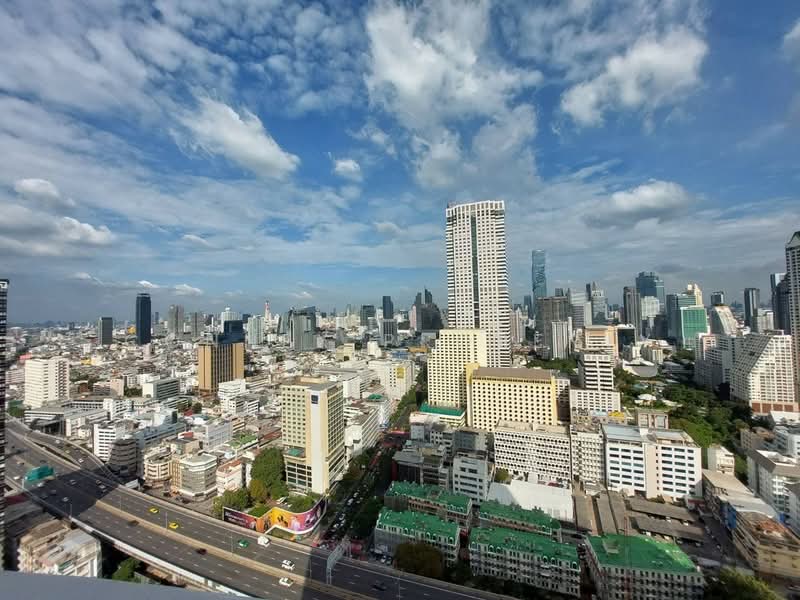 State Tower, Bangkok, 1055 Silom Road, Silom, Bang Rak, Bangkok, 2 Bedrooms, 130 sqm, Condo For Sale, by Connex Property, 11123963 - DDproperty.com