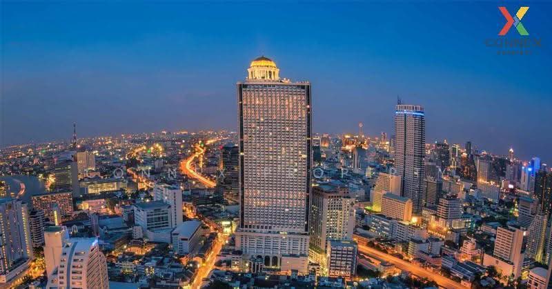 State Tower, Bangkok, 1055 Silom Road, Silom, Bang Rak, Bangkok, Studio, 126 sqm, Condo For Sale, by Connex Property, 11123963 - DDproperty.com