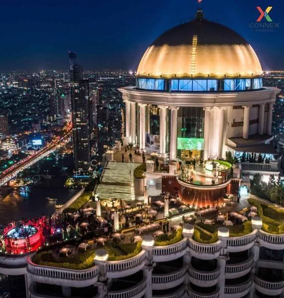 State Tower : อาคารสเตททาวเวอร์, กรุงเทพ, 1055 ถนนสีลม, สีลม, บางรัก, กรุงเทพ, 126 ตร.ม., คอนโด ขาย, โดย Connex Property, 11123963 - DDproperty.com