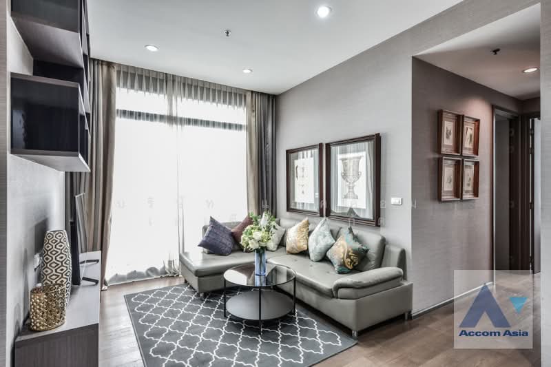 ให้เช่า - The Diplomat Sathorn : เดอะ ดิโพลแมท สาธร, กรุงเทพ