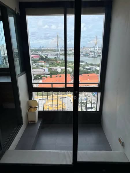 U Delight Residence Riverfront Rama 3 : ยู ดีไลท์ เรสซิเดนซ์ ริเวอร์ฟรอนท์ พระราม 3, กรุงเทพ, 772 ถนนพระราม 3, บางโพงพาง, ยานนาวา, กรุงเทพ, 51 ตร.ม., Condo ขาย, โดย Connex Property, 11124205 - DDproperty.com