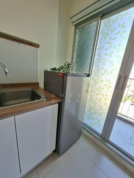 U Delight Rattanathibet, Nonthaburi, Rattanathibet Road, Bang Kra So, Muang Nonthaburi, Nonthaburi, 1 Bedroom, 31 sqm, Condo For Sale, by Connex Property, 11124216 - DDproperty.com