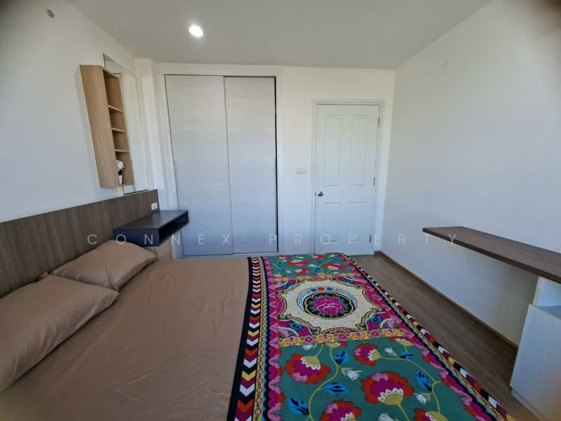 U Delight Rattanathibet, Nonthaburi, Rattanathibet Road, Bang Kra So, Muang Nonthaburi, Nonthaburi, 1 Bedroom, 31 sqm, Condo For Sale, by Connex Property, 11124216 - DDproperty.com