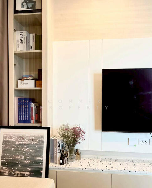 The Base Phetchaburi-Thonglor, Bangkok, Phetchaburi Rd, Bang Kapi, Huai Khwang, Bangkok, 2 Bedrooms, 47 sqm, Condo For Sale, by Connex Property, 11124266 - DDproperty.com