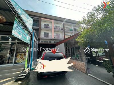 ขาย - อาคารพาณชย์ คลองสวนพลู พระนครศรีอยุธยา ใกล้วัดพนัญเชิง, พระนครศรีอยุธยา