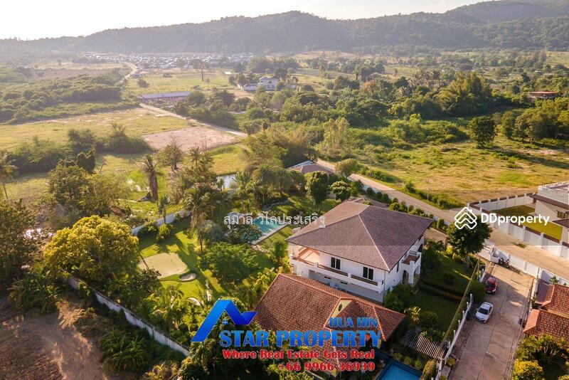 Hua Hin Pool Villa, Prachuap Khiri Khan, Hua Hin City, Hua Hin, Hua Hin, Prachuap Khiri Khan, 6 Bedrooms, 1,570 sqm, Townhouse For Sale, by สุมาลี วิไลประเสริฐ, 11124537 - DDproperty.com