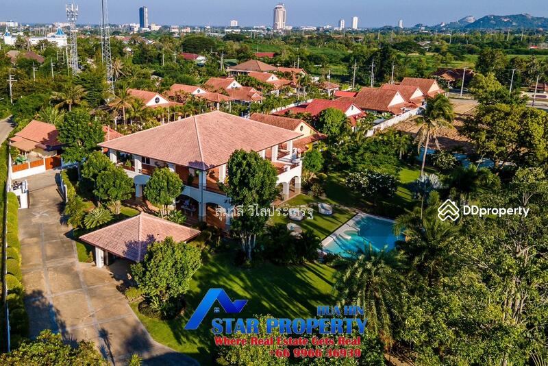 ขาย - หัวหิน พูลวิลล่า (Hua Hin Pool Villa), ประจวบคีรีขันธ์