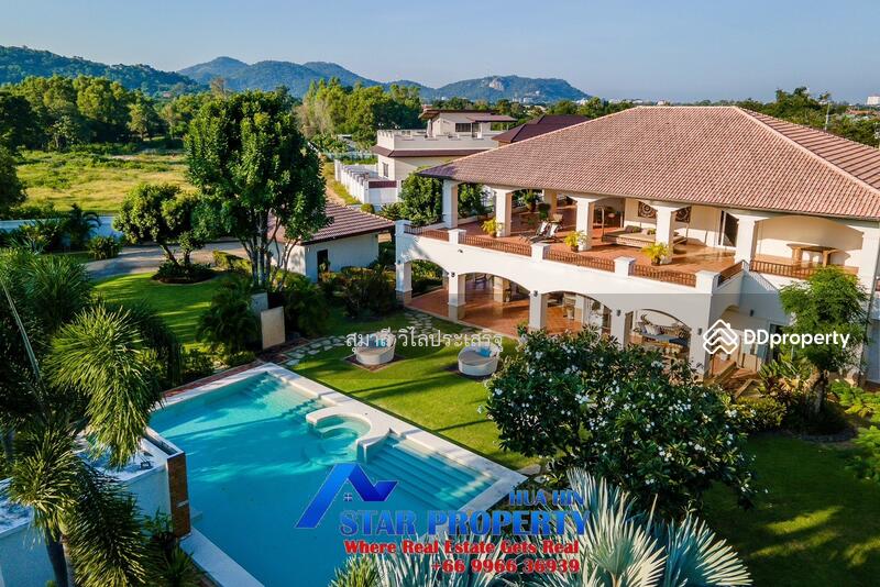 ขาย - หัวหิน พูลวิลล่า (Hua Hin Pool Villa), ประจวบคีรีขันธ์