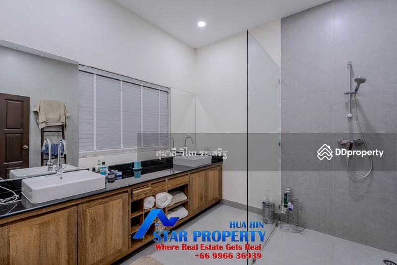 Hua Hin Pool Villa, Prachuap Khiri Khan, Hua Hin City, Hua Hin, Hua Hin, Prachuap Khiri Khan, 6 Bedrooms, 1,570 sqm, Townhouse For Sale, by สุมาลี วิไลประเสริฐ, 11124537 - DDproperty.com