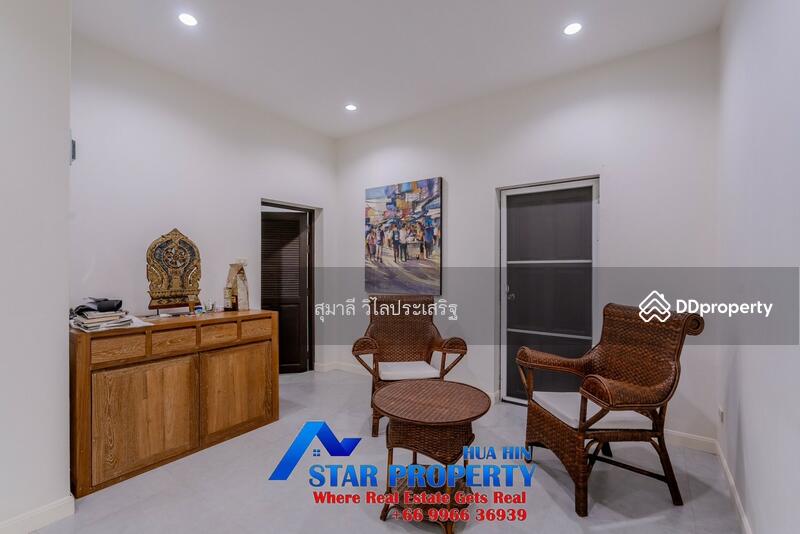 Hua Hin Pool Villa, Prachuap Khiri Khan, Hua Hin City, Hua Hin, Hua Hin, Prachuap Khiri Khan, 6 Bedrooms, 1,570 sqm, Townhouse For Sale, by สุมาลี วิไลประเสริฐ, 11124537 - DDproperty.com