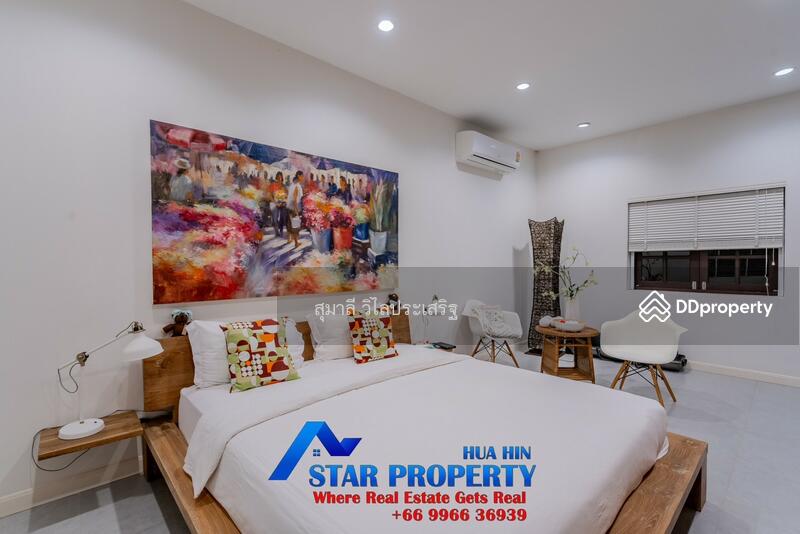 Hua Hin Pool Villa, Prachuap Khiri Khan, Hua Hin City, Hua Hin, Hua Hin, Prachuap Khiri Khan, 6 Bedrooms, 1,570 sqm, Townhouse For Sale, by สุมาลี วิไลประเสริฐ, 11124537 - DDproperty.com
