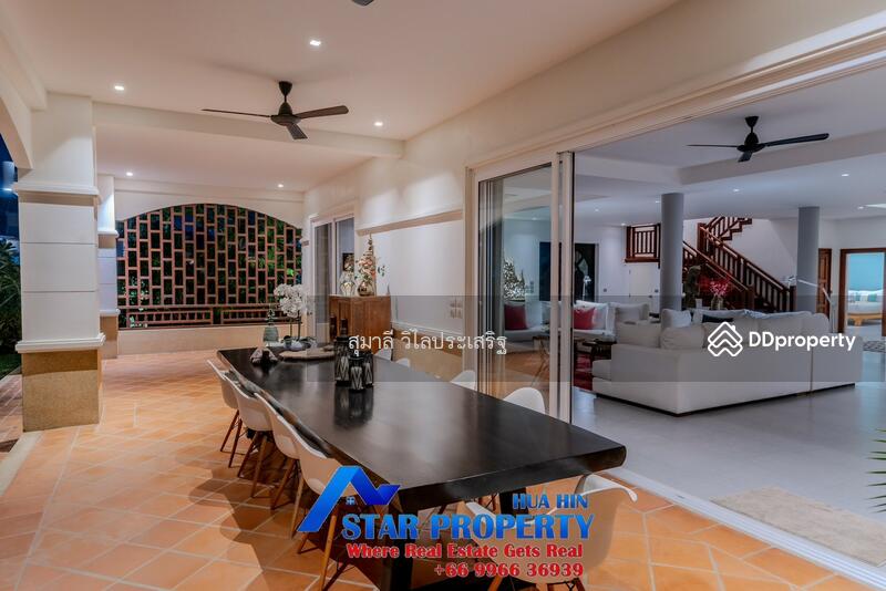 Hua Hin Pool Villa, Prachuap Khiri Khan, Hua Hin City, Hua Hin, Hua Hin, Prachuap Khiri Khan, 6 Bedrooms, 1,570 sqm, Townhouse For Sale, by สุมาลี วิไลประเสริฐ, 11124537 - DDproperty.com