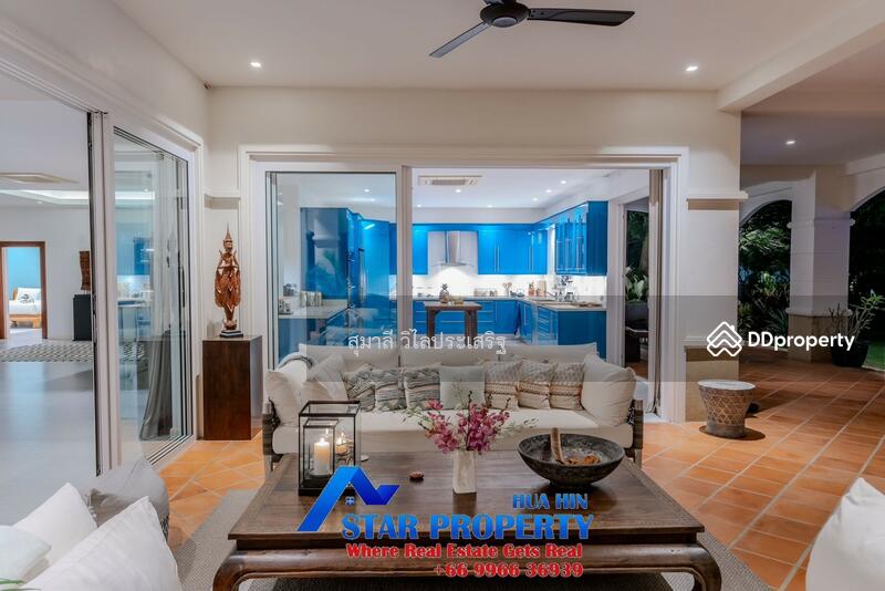 Hua Hin Pool Villa, Prachuap Khiri Khan, Hua Hin City, Hua Hin, Hua Hin, Prachuap Khiri Khan, 6 Bedrooms, 1,570 sqm, Townhouse For Sale, by สุมาลี วิไลประเสริฐ, 11124537 - DDproperty.com