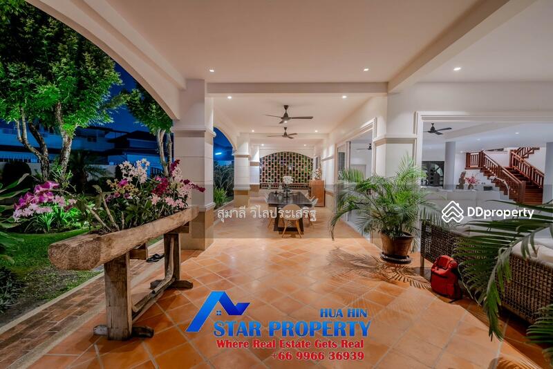Hua Hin Pool Villa, Prachuap Khiri Khan, Hua Hin City, Hua Hin, Hua Hin, Prachuap Khiri Khan, 6 Bedrooms, 1,570 sqm, Townhouse For Sale, by สุมาลี วิไลประเสริฐ, 11124537 - DDproperty.com