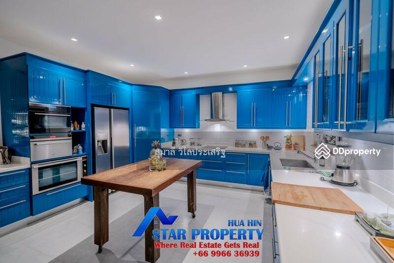 Hua Hin Pool Villa, Prachuap Khiri Khan, Hua Hin City, Hua Hin, Hua Hin, Prachuap Khiri Khan, 6 Bedrooms, 1,570 sqm, Townhouse For Sale, by สุมาลี วิไลประเสริฐ, 11124537 - DDproperty.com