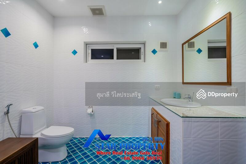 Hua Hin Pool Villa, Prachuap Khiri Khan, Hua Hin City, Hua Hin, Hua Hin, Prachuap Khiri Khan, 6 Bedrooms, 1,570 sqm, Townhouse For Sale, by สุมาลี วิไลประเสริฐ, 11124537 - DDproperty.com