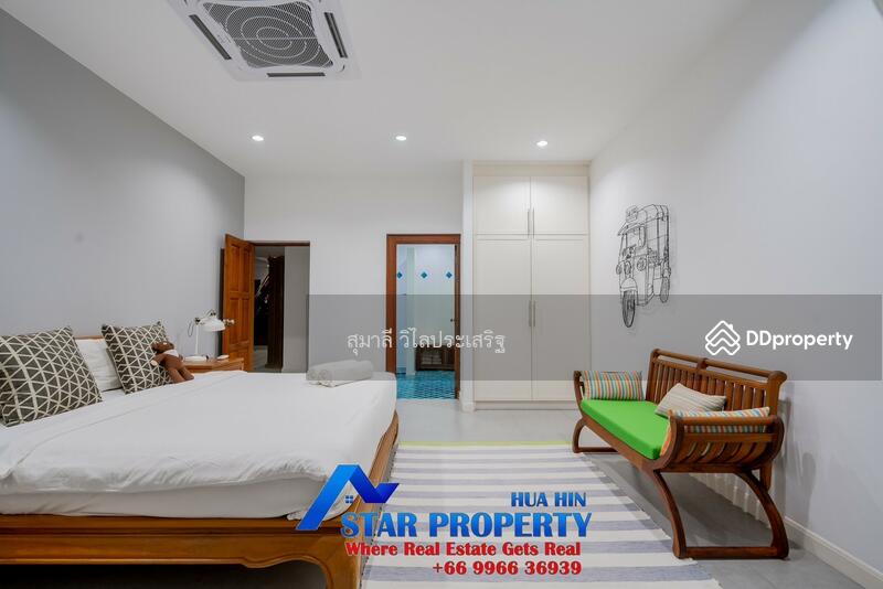 ขาย - หัวหิน พูลวิลล่า (Hua Hin Pool Villa), ประจวบคีรีขันธ์