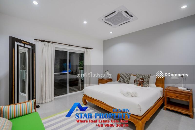 ขาย - หัวหิน พูลวิลล่า (Hua Hin Pool Villa), ประจวบคีรีขันธ์