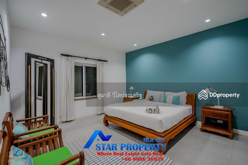 Hua Hin Pool Villa, Prachuap Khiri Khan, Hua Hin City, Hua Hin, Hua Hin, Prachuap Khiri Khan, 6 Bedrooms, 1,570 sqm, Townhouse For Sale, by สุมาลี วิไลประเสริฐ, 11124537 - DDproperty.com