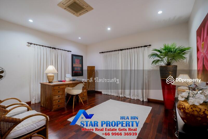 Hua Hin Pool Villa, Prachuap Khiri Khan, Hua Hin City, Hua Hin, Hua Hin, Prachuap Khiri Khan, 6 Bedrooms, 1,570 sqm, Townhouse For Sale, by สุมาลี วิไลประเสริฐ, 11124537 - DDproperty.com