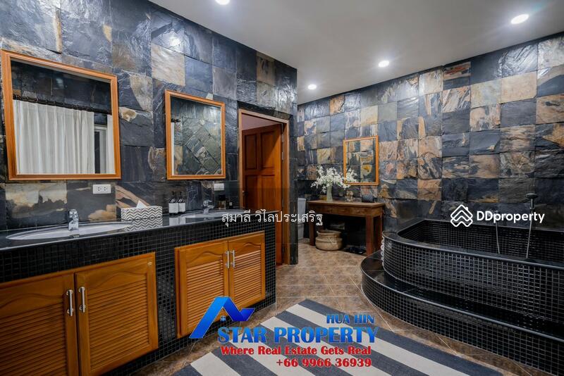 Hua Hin Pool Villa, Prachuap Khiri Khan, Hua Hin City, Hua Hin, Hua Hin, Prachuap Khiri Khan, 6 Bedrooms, 1,570 sqm, Townhouse For Sale, by สุมาลี วิไลประเสริฐ, 11124537 - DDproperty.com
