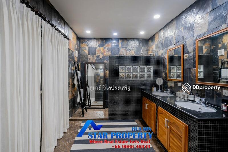 Hua Hin Pool Villa, Prachuap Khiri Khan, Hua Hin City, Hua Hin, Hua Hin, Prachuap Khiri Khan, 6 Bedrooms, 1,570 sqm, Townhouse For Sale, by สุมาลี วิไลประเสริฐ, 11124537 - DDproperty.com