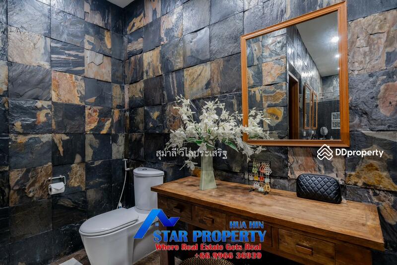 Hua Hin Pool Villa, Prachuap Khiri Khan, Hua Hin City, Hua Hin, Hua Hin, Prachuap Khiri Khan, 6 Bedrooms, 1,570 sqm, Townhouse For Sale, by สุมาลี วิไลประเสริฐ, 11124537 - DDproperty.com