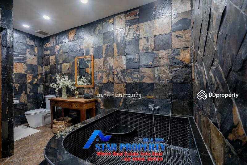 Hua Hin Pool Villa, Prachuap Khiri Khan, Hua Hin City, Hua Hin, Hua Hin, Prachuap Khiri Khan, 6 Bedrooms, 1,570 sqm, Townhouse For Sale, by สุมาลี วิไลประเสริฐ, 11124537 - DDproperty.com