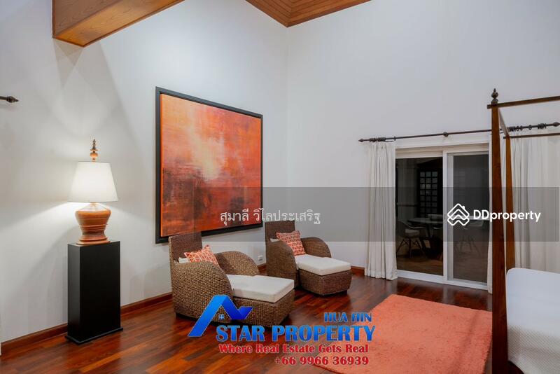 Hua Hin Pool Villa, Prachuap Khiri Khan, Hua Hin City, Hua Hin, Hua Hin, Prachuap Khiri Khan, 6 Bedrooms, 1,570 sqm, Townhouse For Sale, by สุมาลี วิไลประเสริฐ, 11124537 - DDproperty.com
