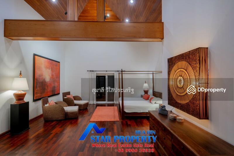 Hua Hin Pool Villa, Prachuap Khiri Khan, Hua Hin City, Hua Hin, Hua Hin, Prachuap Khiri Khan, 6 Bedrooms, 1,570 sqm, Townhouse For Sale, by สุมาลี วิไลประเสริฐ, 11124537 - DDproperty.com