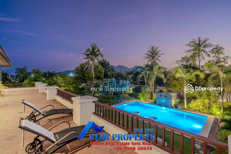 ขาย - หัวหิน พูลวิลล่า (Hua Hin Pool Villa), ประจวบคีรีขันธ์