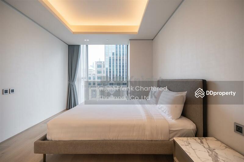 Tonson One Residence, Bangkok, Soi Tonson, Ploenchit Road, Lumphini, Pathum Wan, Bangkok, 2 Bedrooms, 117 sqm, Condo For Rent, by Knight Frank Chartered (Thailand) Co.,Ltd, 11124545 - DDproperty.com