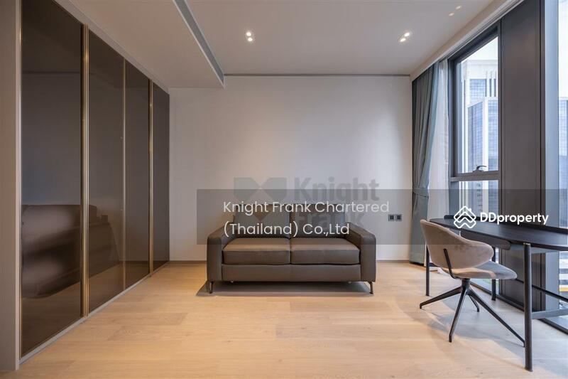 Tonson One Residence, Bangkok, Soi Tonson, Ploenchit Road, Lumphini, Pathum Wan, Bangkok, 2 Bedrooms, 117 sqm, Condo For Rent, by Knight Frank Chartered (Thailand) Co.,Ltd, 11124545 - DDproperty.com