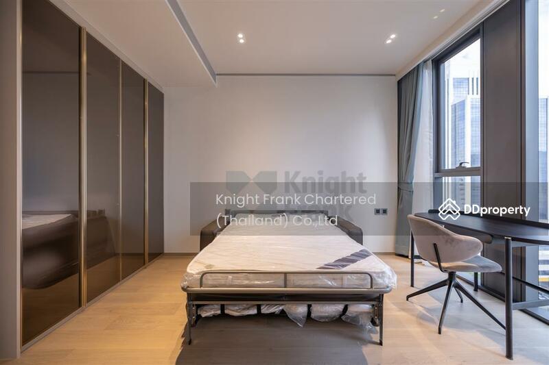 Tonson One Residence, Bangkok, Soi Tonson, Ploenchit Road, Lumphini, Pathum Wan, Bangkok, 2 Bedrooms, 117 sqm, Condo For Rent, by Knight Frank Chartered (Thailand) Co.,Ltd, 11124545 - DDproperty.com